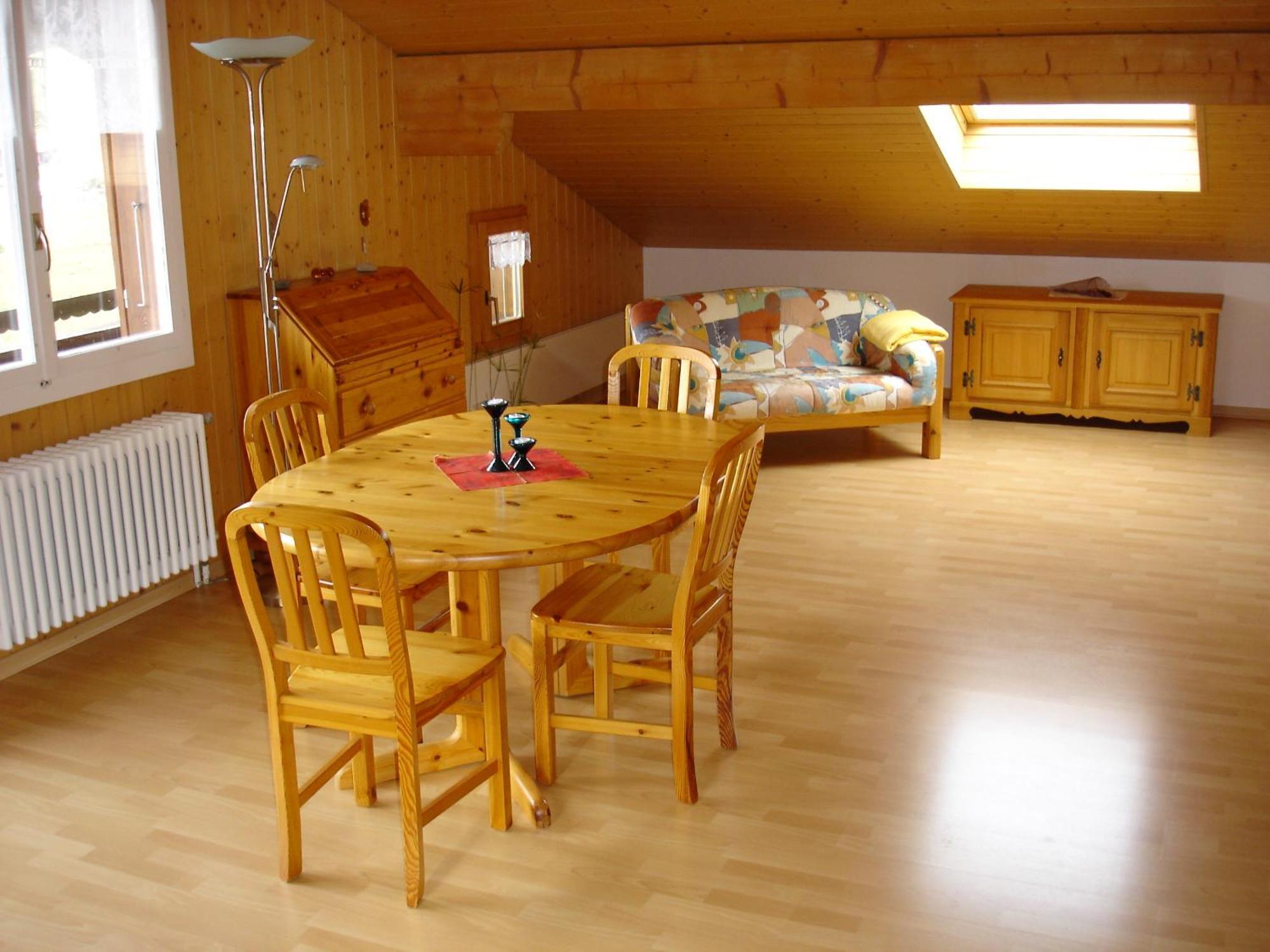 Chalet Sunneschyn Schwanden  Exterior foto