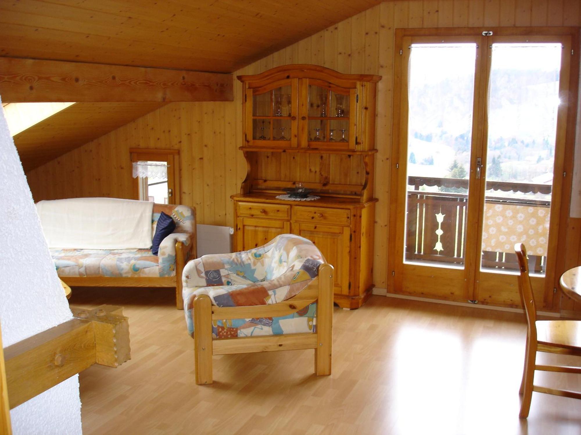 Chalet Sunneschyn Schwanden  Exterior foto